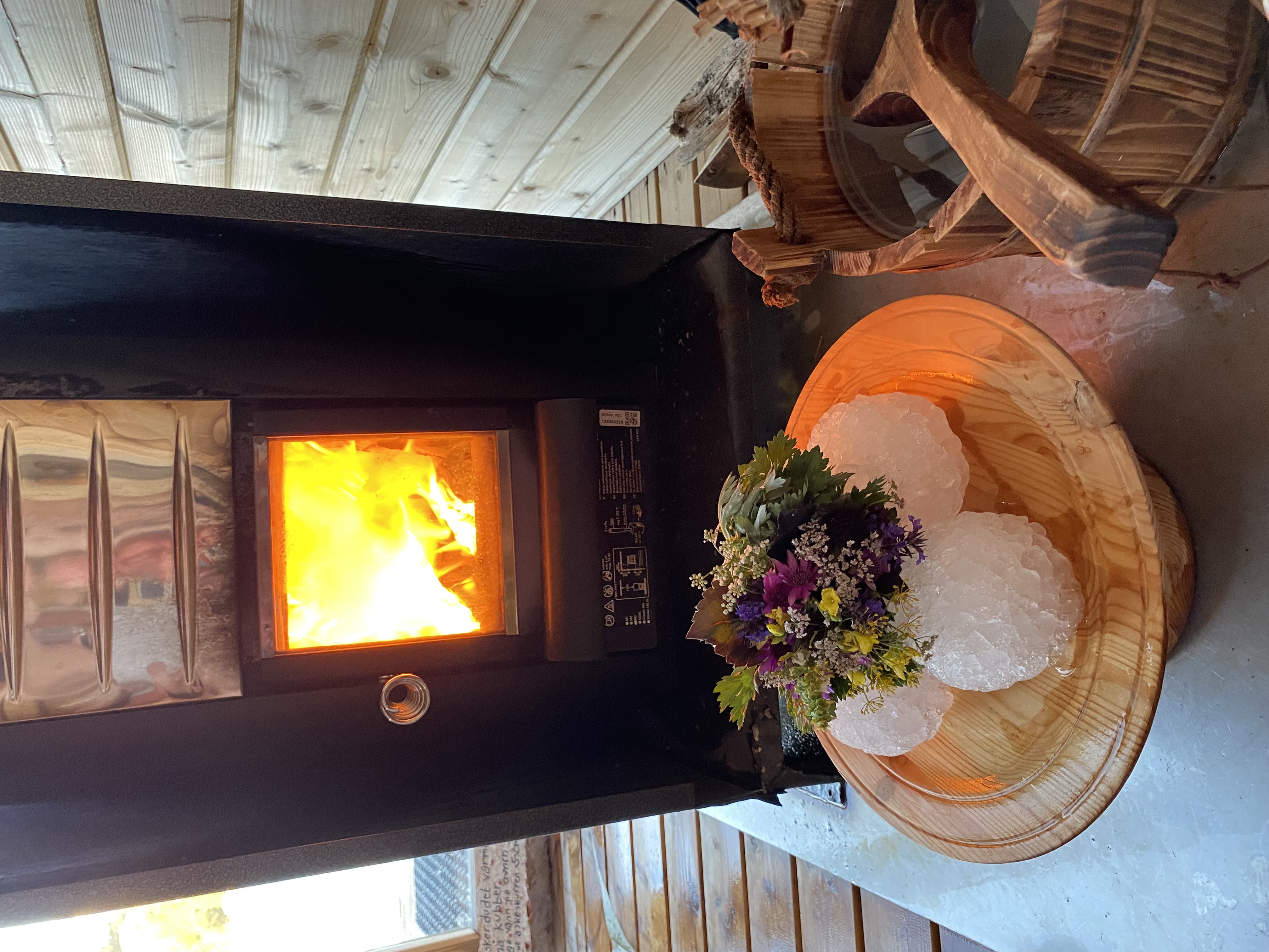 sauna image